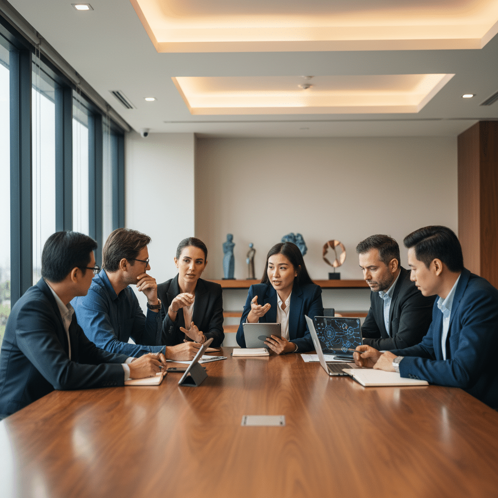 AI ออกแบบโลโก้? เทรนด์สร้างแบรนด์ SME ที่จะมาแรงปี 2026 - ai-branding-design-trends-2026