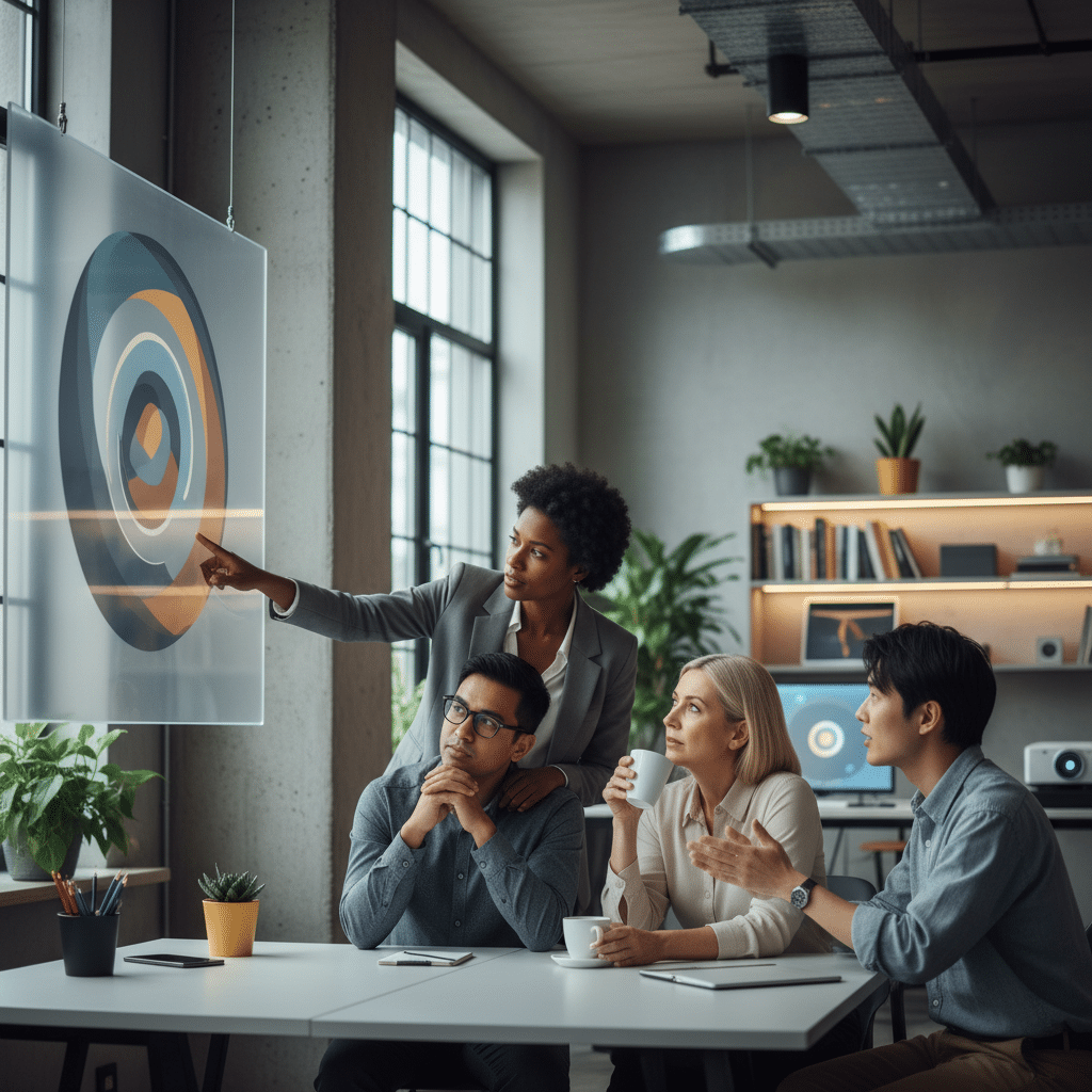 AI ช่วยออกแบบโลโก้: SME ต้องรู้ก่อนใช้จริงในปี 2026 - ai-graphic-design-sme-2026