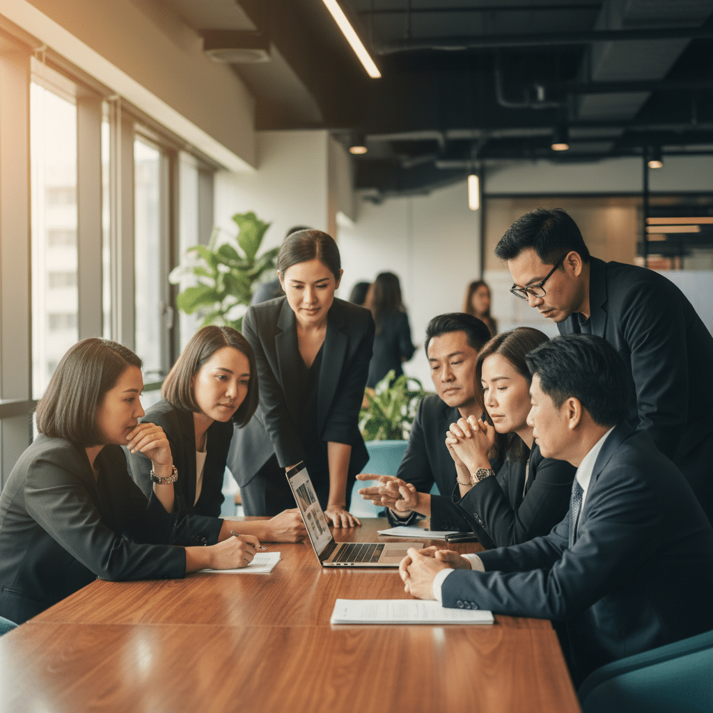 AI ออกแบบโลโก้? SME ไทยควรใช้หรือไม่ในปี 2026 - ai-logo-design-sme-2026