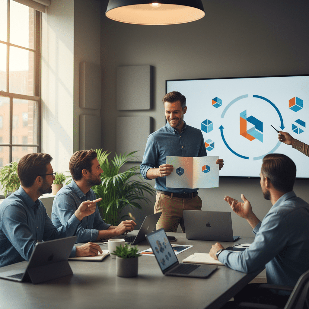 AI ออกแบบโลโก้? เจาะเทรนด์แบรนด์ดิ้ง SME ปี 2026 - ai-logo-design-sme-branding-2026