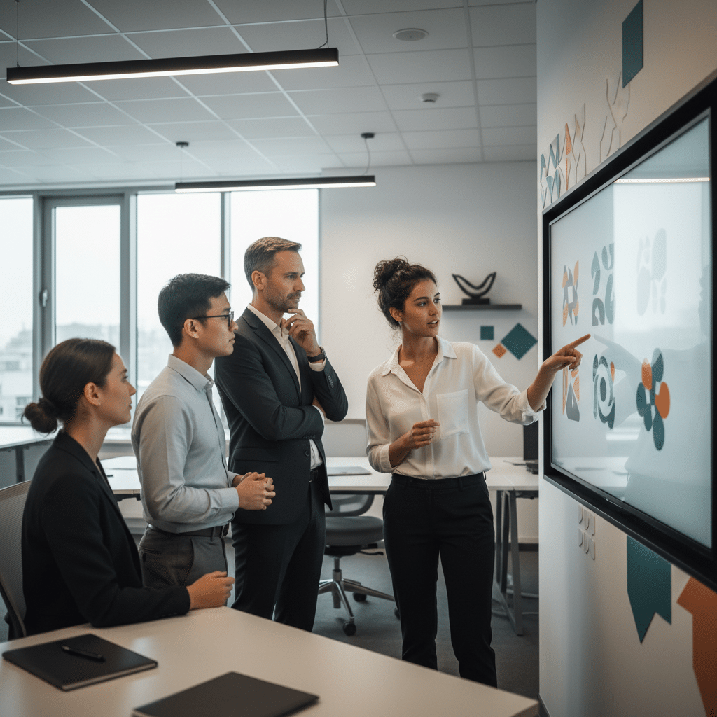 AI ออกแบบโลโก้? เทรนด์ใหม่ SME ที่ต้องรู้ทันปี 2026 - ai-logo-design-sme-trend-2026