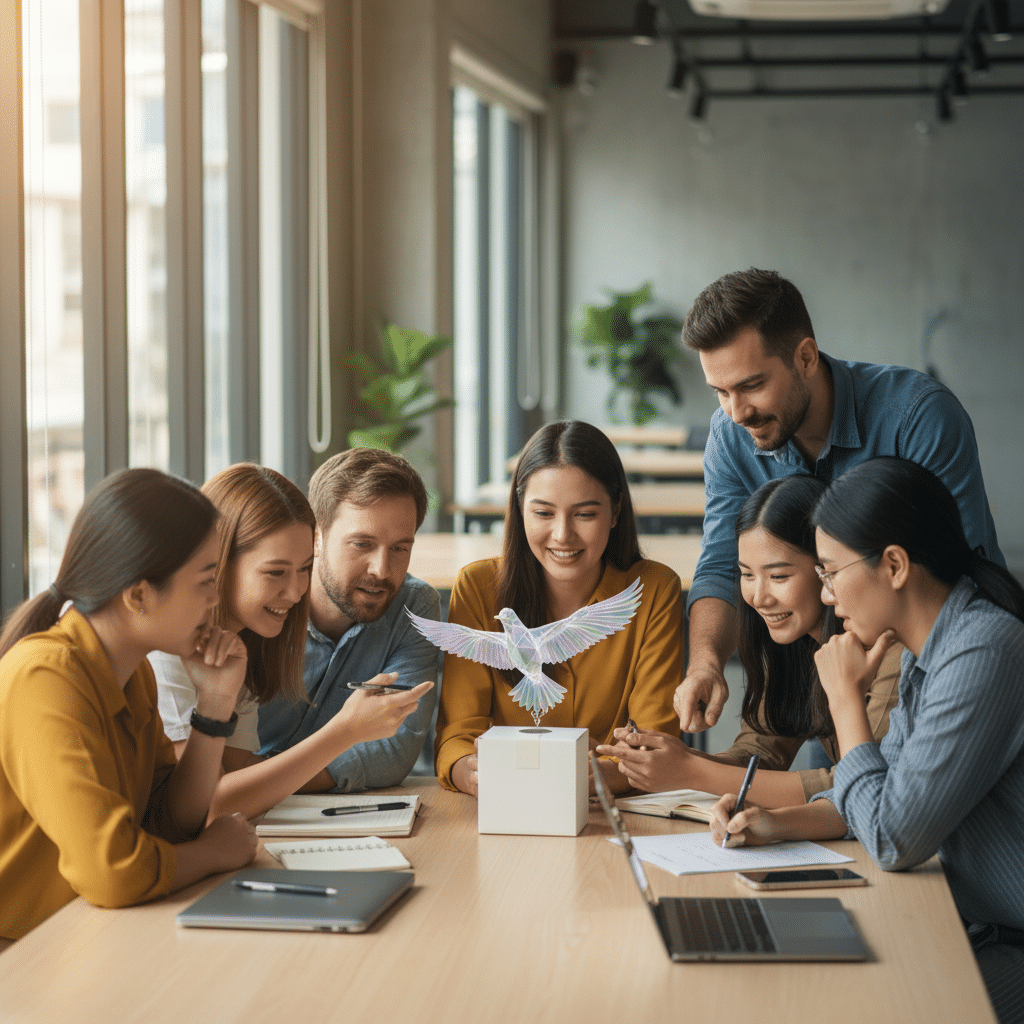 AR บนบรรจุภัณฑ์: เทรนด์ใหม่ที่ SME ไทยต้องจับตา - ar-packaging-trend-sme-thailand