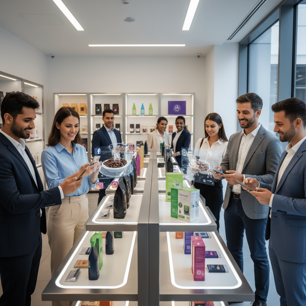 เทรนด์ 2026: พิมพ์ฉลาก AR เชื่อมโลกจริงสู่ดิจิทัล - ar-product-label-trends-2026