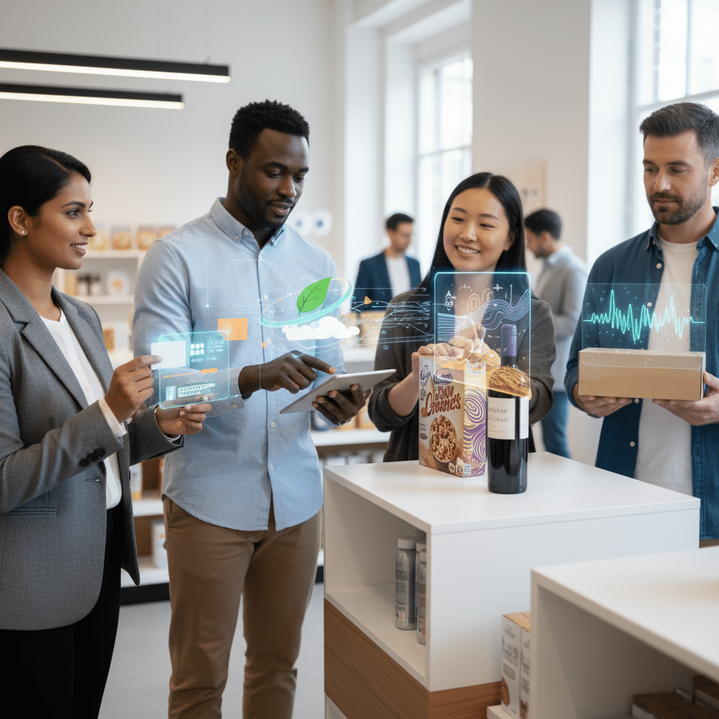 AR มาแล้ว! พลิกโฉมสื่อสิ่งพิมพ์ธรรมดาให้มีชีวิต - ar-technology-print-media-future