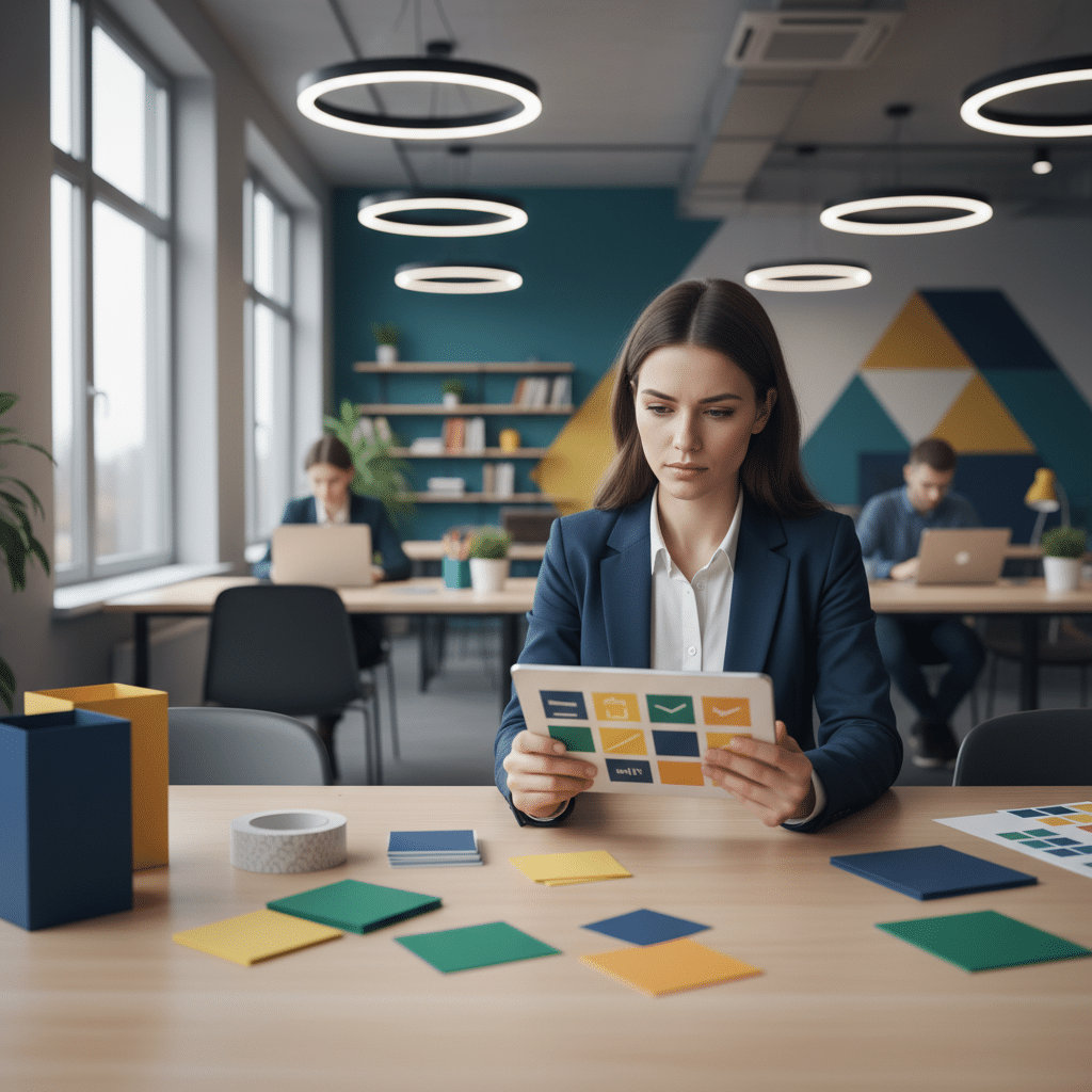 เลือกสีแบรนด์ให้ปัง! จิตวิทยาสีกับโลโก้และฉลากสินค้า - brand-color-psychology-logo-label