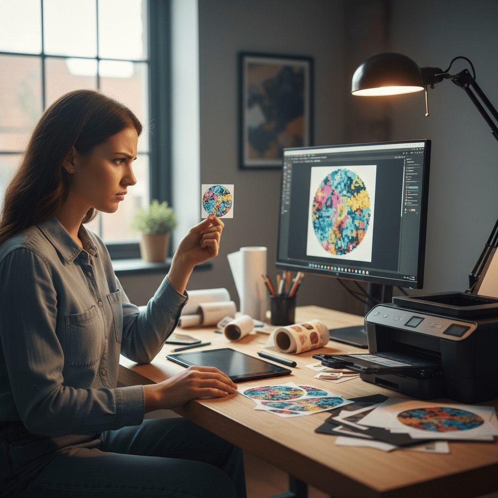ไฟล์ Canva พิมพ์แล้วภาพแตก? รู้จัก Vector vs Raster - canva-file-print-quality-guide