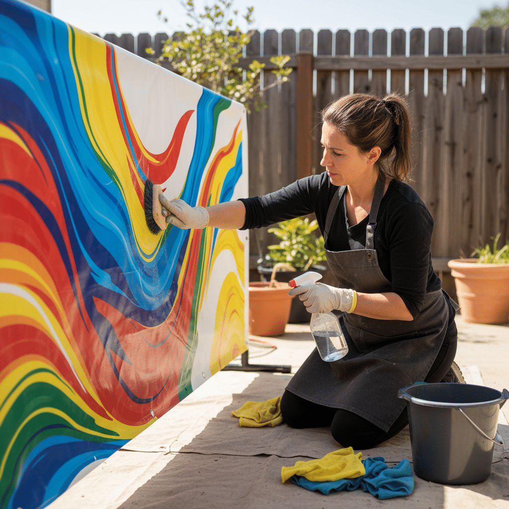 ยืดอายุ ‘ป้าย-สติ๊กเกอร์’ เคล็ดลับดูแลให้สีสดเหมือนใหม่ - care-guide-signage-sticker