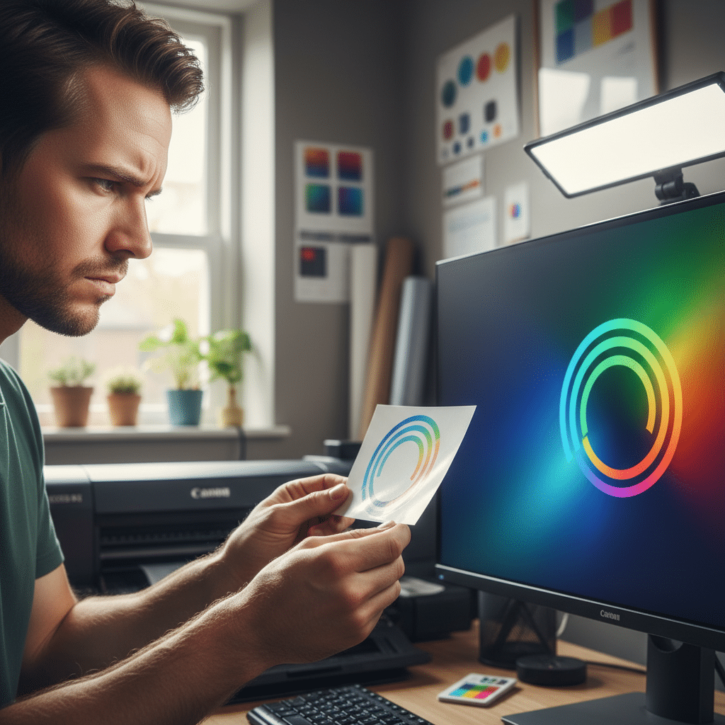 สีเพี้ยน! CMYK vs RGB เรื่องต้องรู้ก่อนสั่งพิมพ์งาน - cmyk-vs-rgb-printing-color