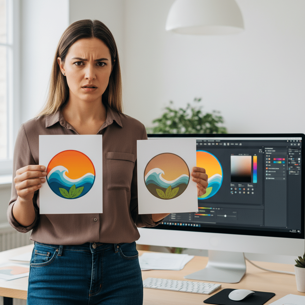 สีเพี้ยนแก้ได้! รู้เรื่อง CMYK vs RGB ก่อนสั่งพิมพ์งาน - cmyk-vs-rgb-printing-guide