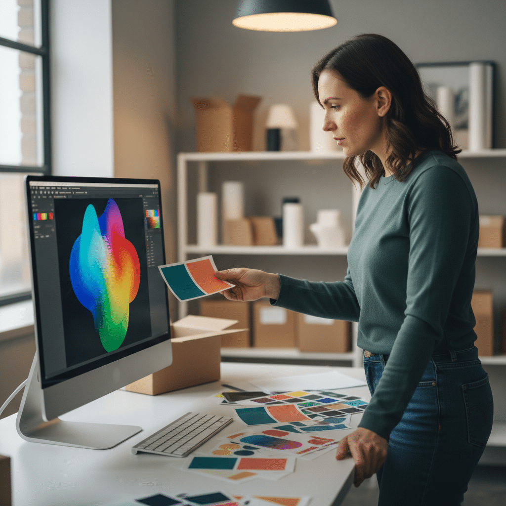 CMYK vs RGB: เรื่องต้องรู้ก่อนสั่งพิมพ์ฉลาก-สติ๊กเกอร์ - cmyk-vs-rgb-printing-guide-sme