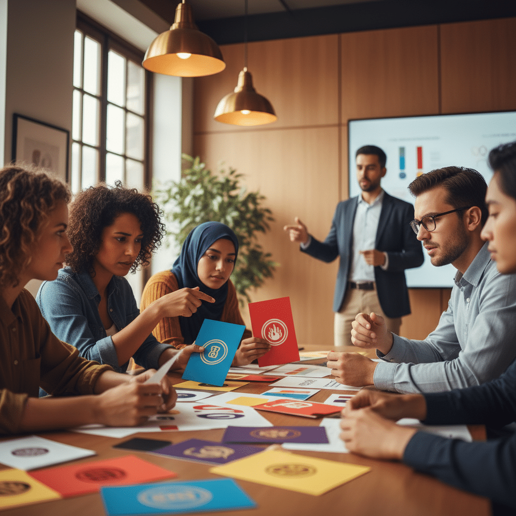 จิตวิทยาสี 2026: เลือกสีโลโก้-ฉลากสินค้ายังไงให้ขายดี - color-psychology-branding-2026