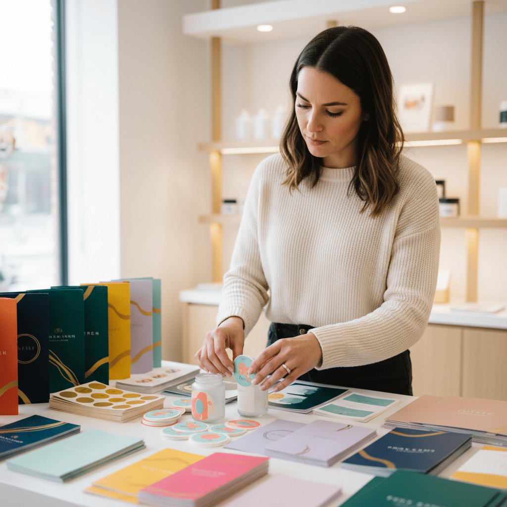 จิตวิทยาสี: เลือกสีโลโก้และสติ๊กเกอร์อย่างไรให้ปัง - color-psychology-branding-logo-design