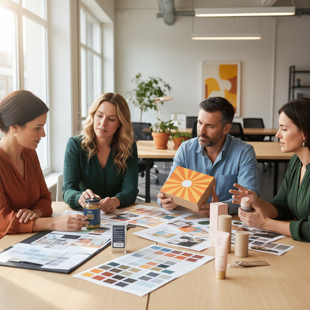 จิตวิทยาสี 2026: เลือกสีให้แบรนด์ SME อย่างไรให้ปัง - color-psychology-branding-sme-2026