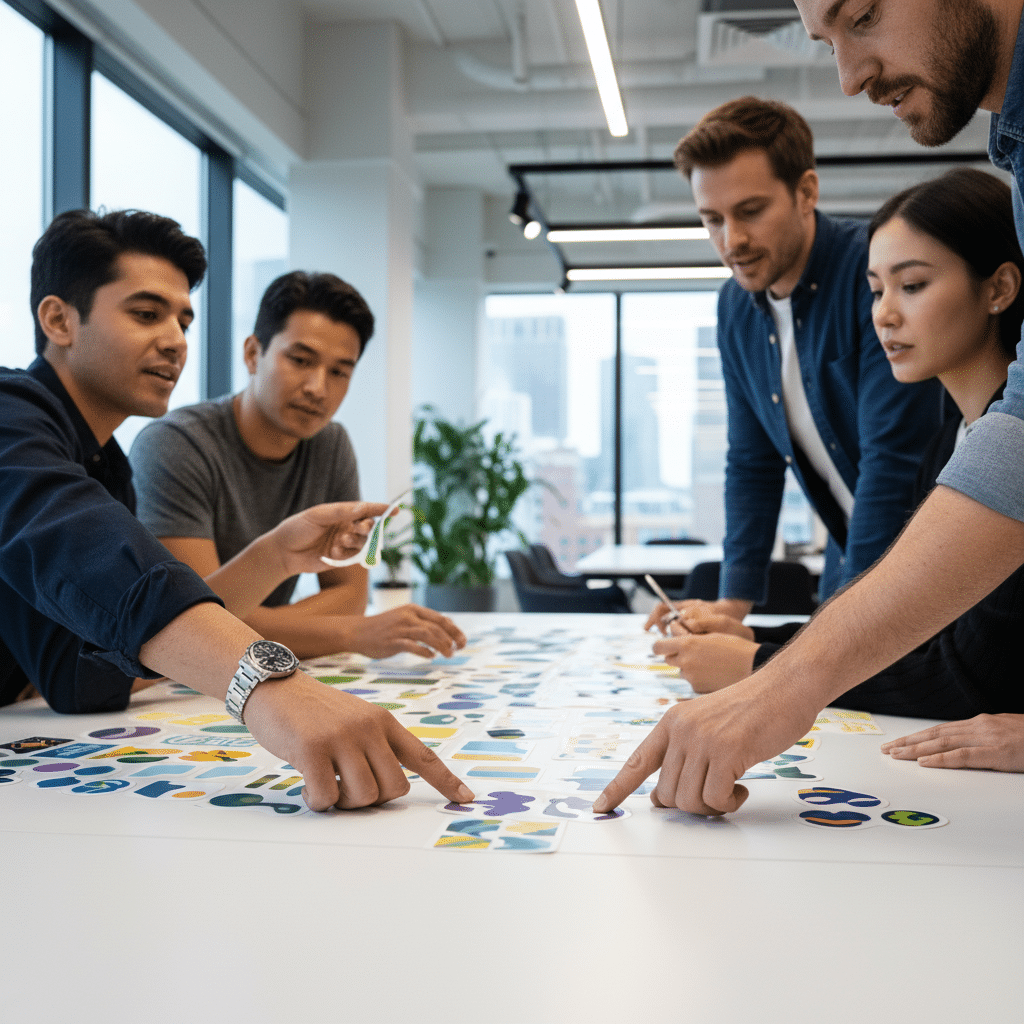 ไดคัท vs คิสคัท: เลือกสติ๊กเกอร์แบบไหนดีต่อแบรนด์? - die-cut-vs-kiss-cut-sticker-guide