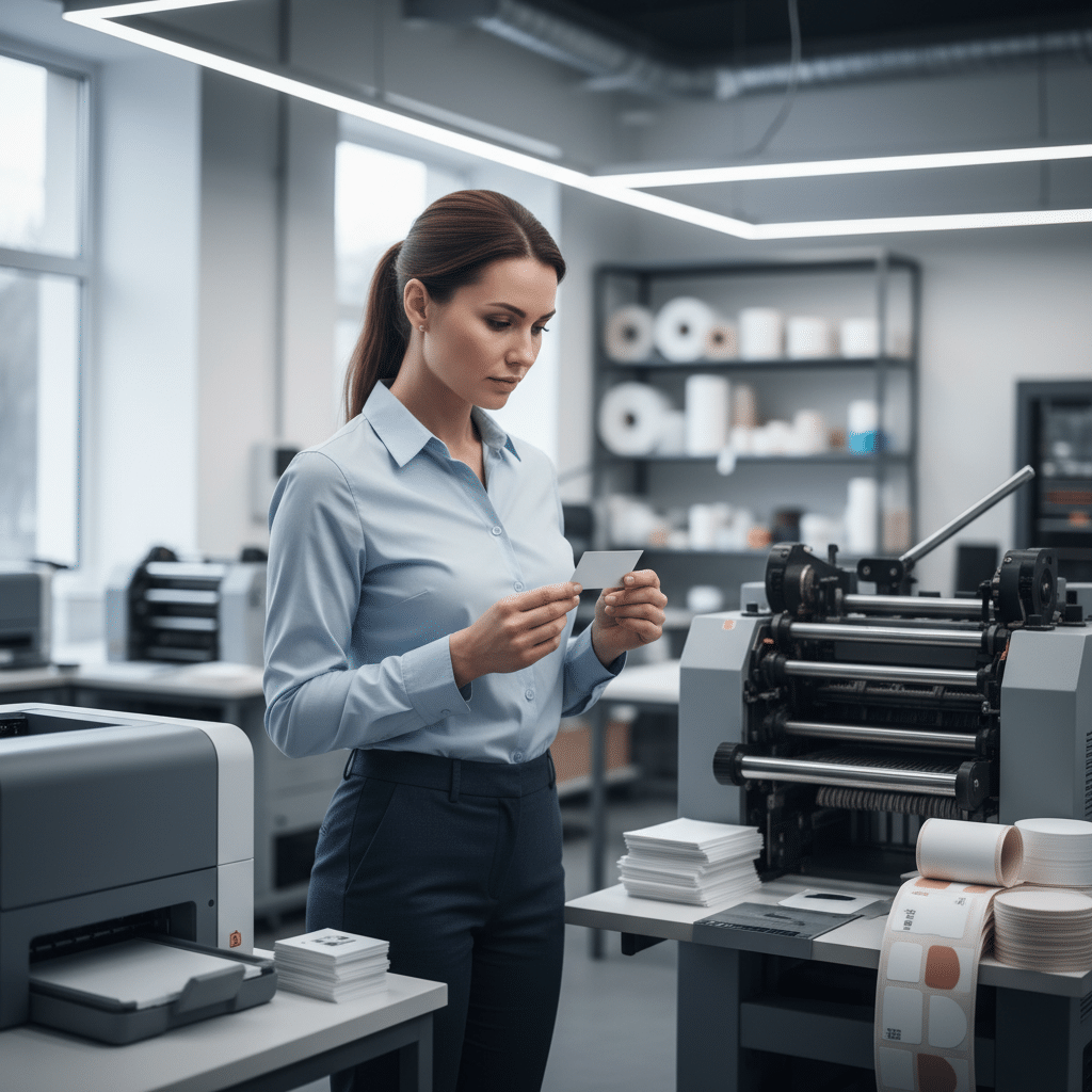 พิมพ์ดิจิทัล vs ออฟเซ็ต: SME ควรเลือกแบบไหนให้คุ้มสุด? - digital-vs-offset-printing-sme