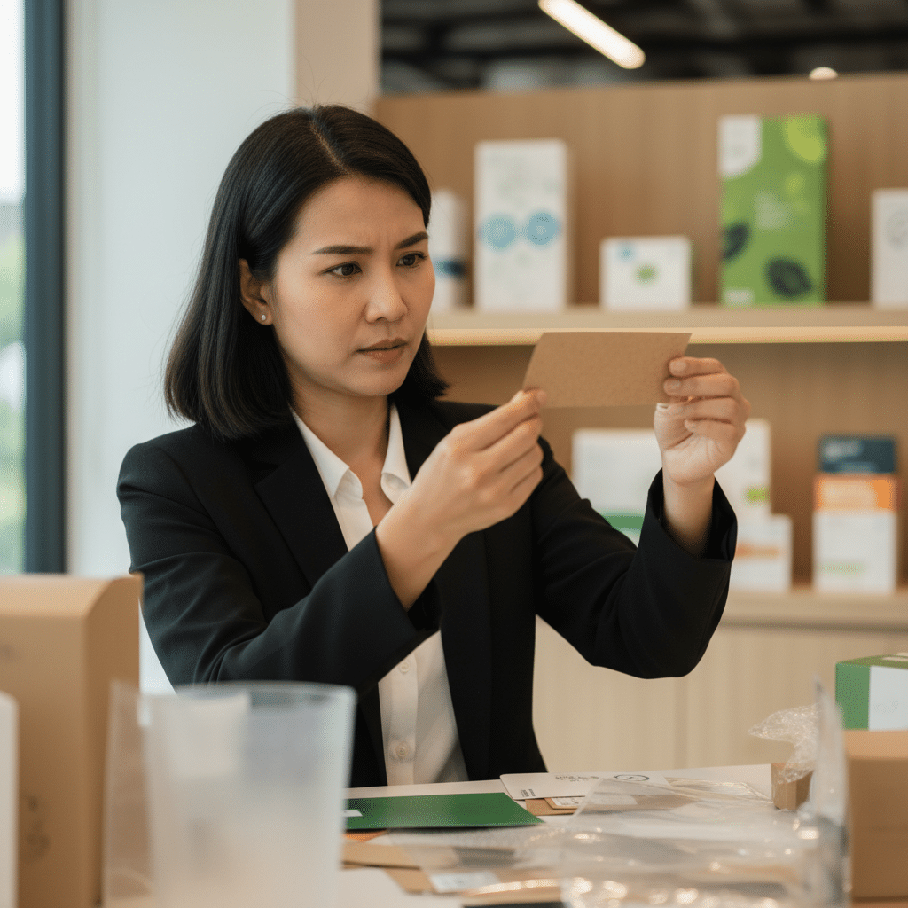 เทรนด์รักษ์โลก 2569: SME ต้องเปลี่ยนฉลากสินค้าไหม? - eco-friendly-labels-trend-2026