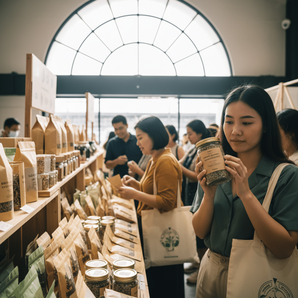 เทรนด์รักษ์โลก 2026: บรรจุภัณฑ์ Eco-Friendly เพื่อ SME - eco-friendly-packaging-trends-2026