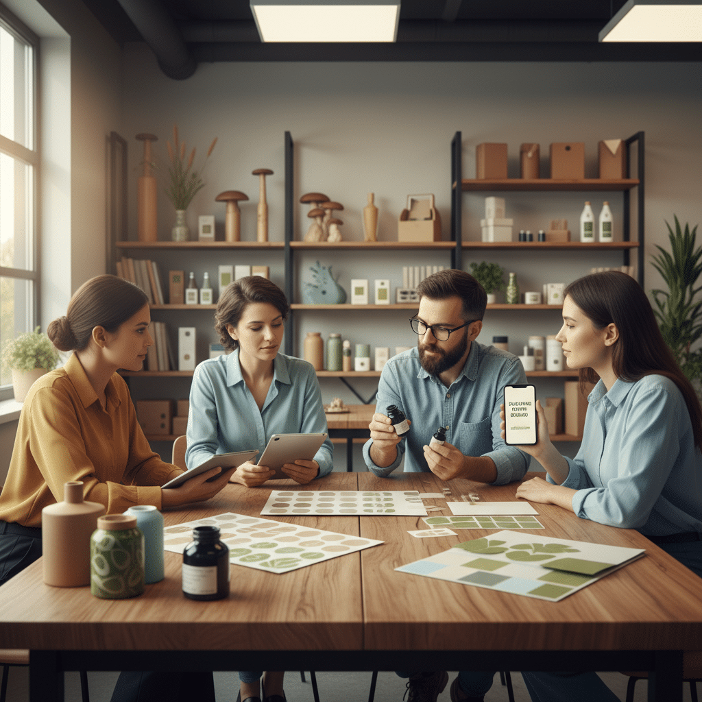 พิมพ์รักษ์โลก! ส่องเทรนด์วัสดุ Eco-Friendly ปี 2026 - eco-friendly-printing-materials-2026