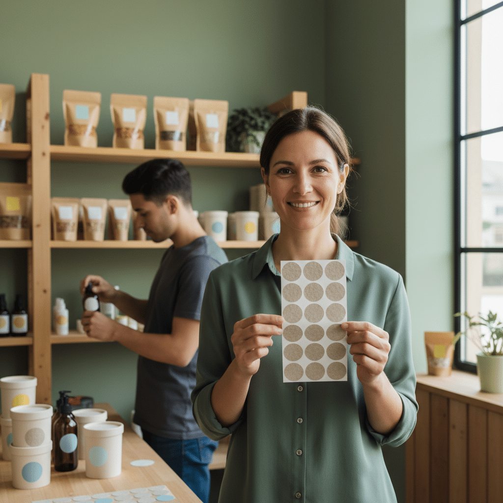 เทรนด์พิมพ์รักษ์โลก 2569: อาวุธใหม่ SME มัดใจลูกค้า - eco-friendly-printing-sme-2026