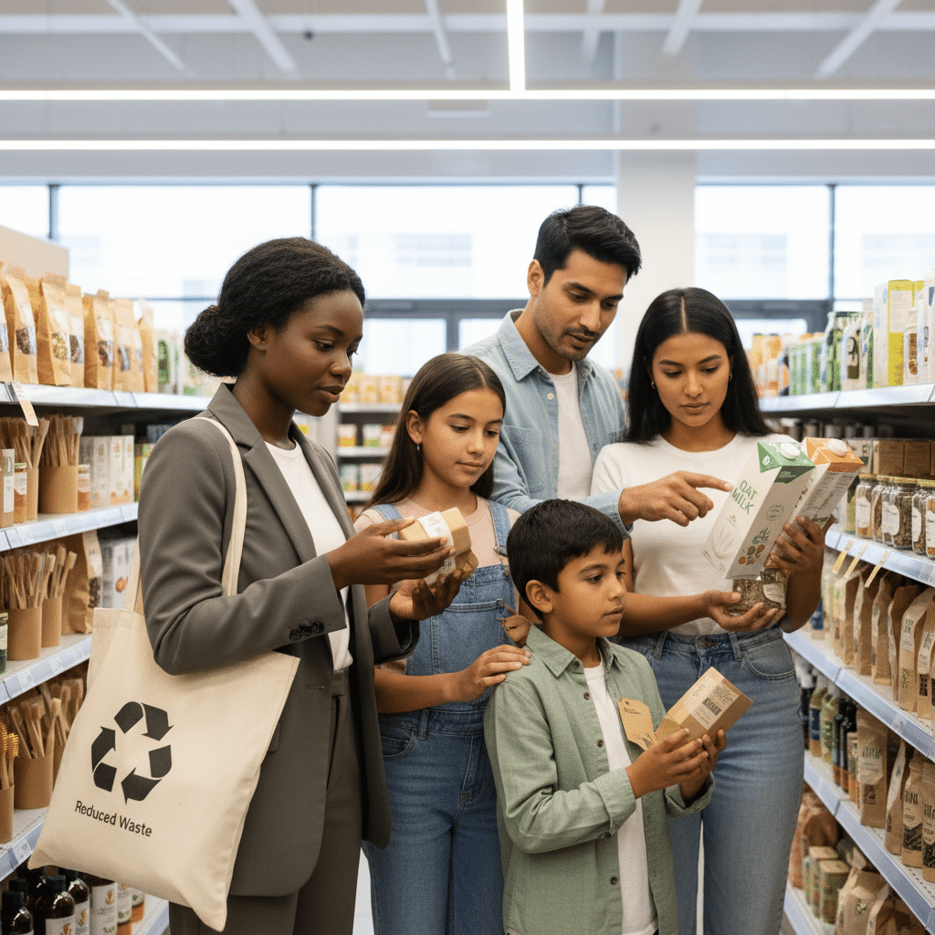 เทรนด์รักษ์โลก! พิมพ์ฉลาก-กล่อง Eco-Friendly รับปี 2026 - eco-friendly-printing-trends-2026