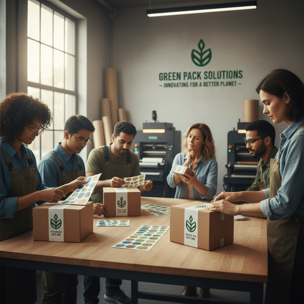 เทรนด์พิมพ์รักษ์โลก 2026! ฉลาก Eco-Friendly มัดใจลูกค้า - eco-friendly-printing-trends-2026