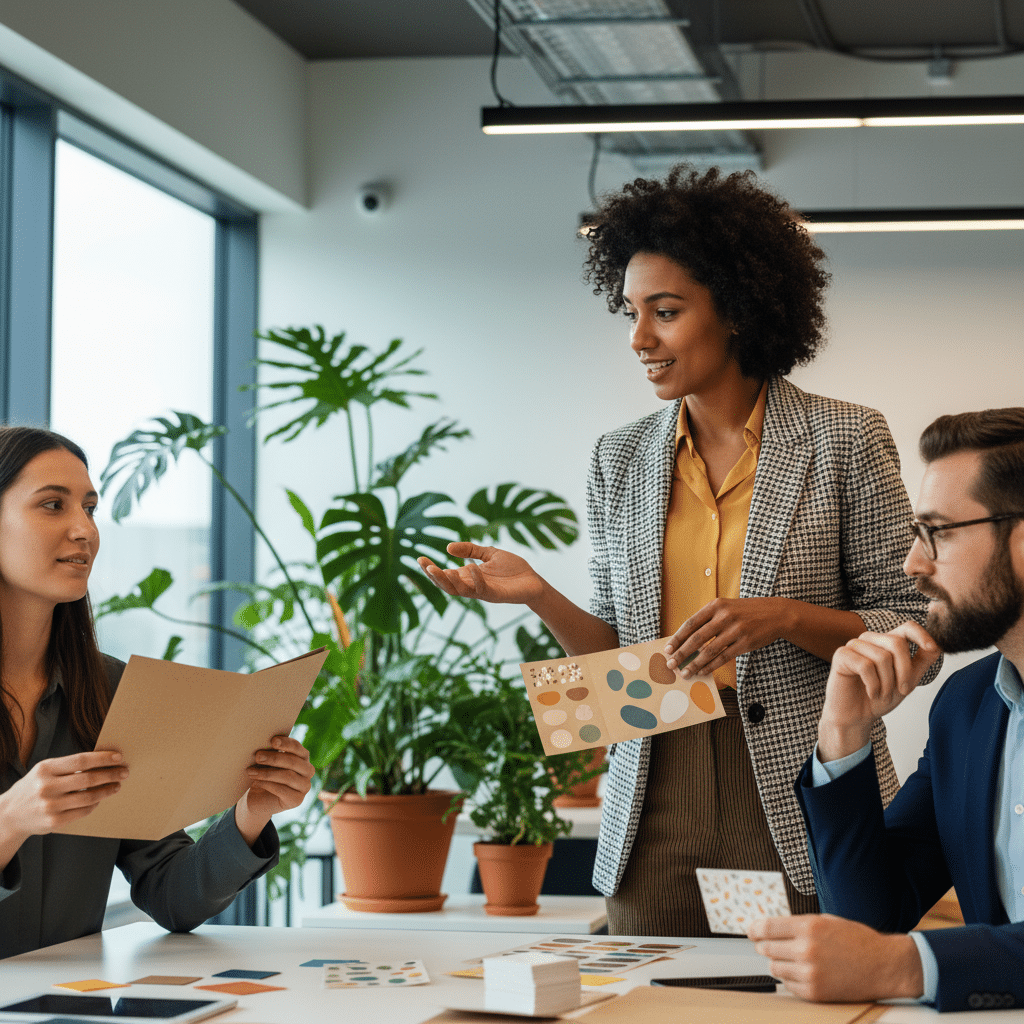 เทรนด์พิมพ์รักษ์โลก! วัสดุ Eco-Friendly มาแรงปี 2026 - eco-friendly-printing-trends-2026