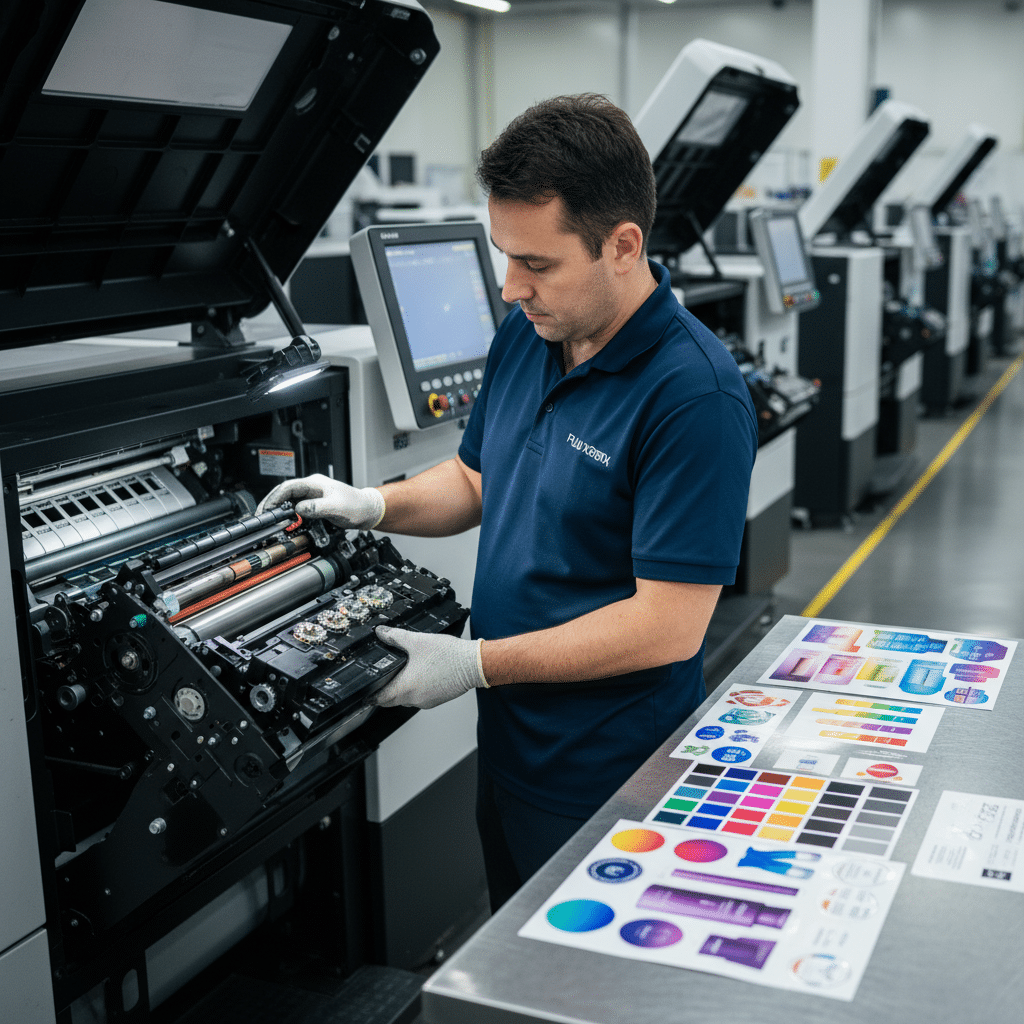 ไขความลับเครื่องพิมพ์ Fuji Xerox ทำไมสีสด คมชัดกว่า - fuji-xerox-printing-quality-secret