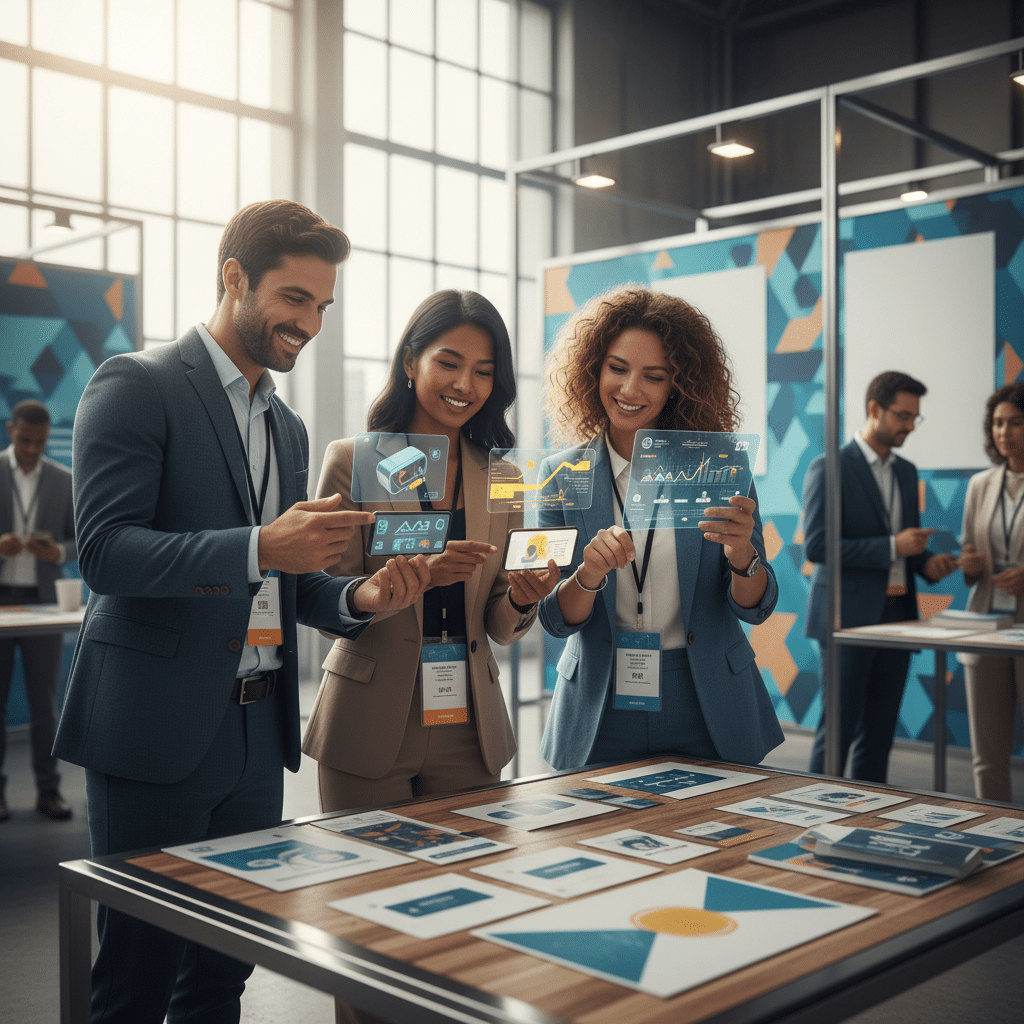 เพิ่มยอดขายด้วย Interactive Print เทรนด์การพิมพ์ปี 2026 - interactive-print-trends-2026