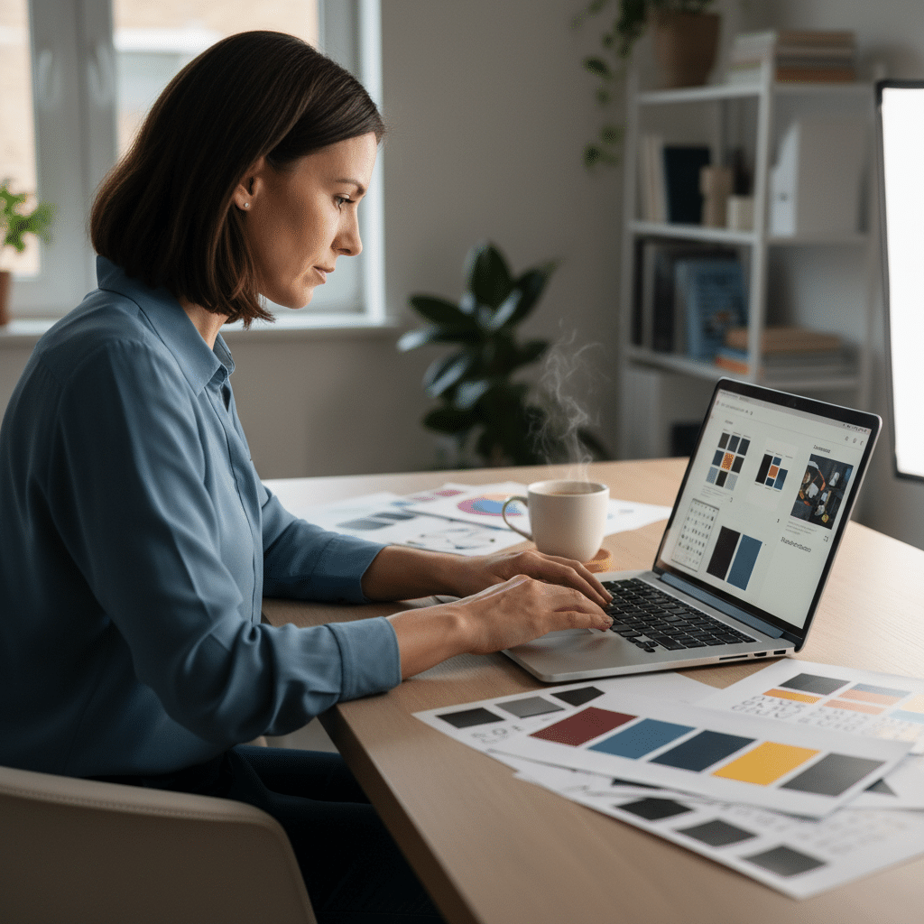 5 ข้อต้องเช็ค! ออกแบบโลโก้ให้ปัง พร้อมพิมพ์คมชัด - logo-design-tips-for-printing