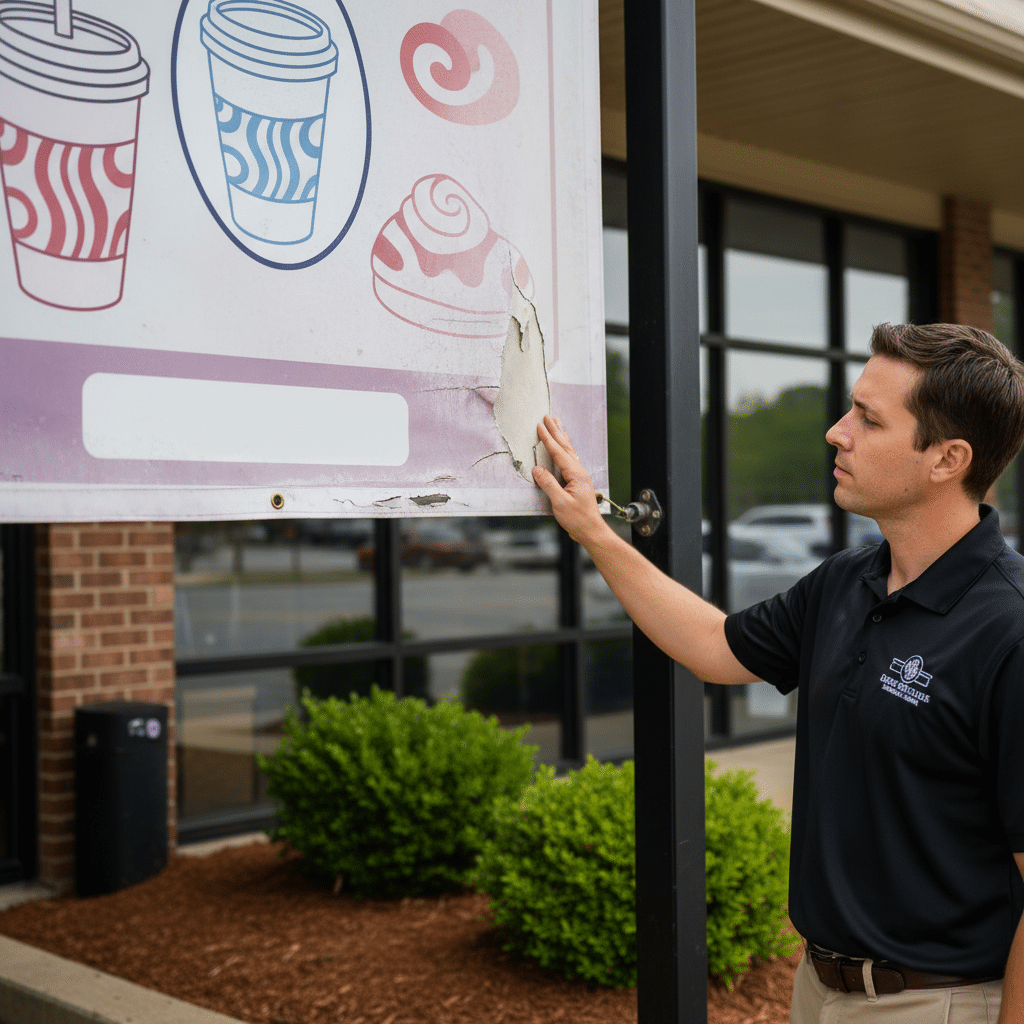 ป้ายไวนิลซีดจาง? 5 วิธีดูแลสื่อสิ่งพิมพ์ให้สีสดนาน - maintain-print-media-color-life