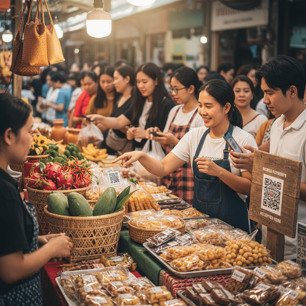 วัดผลสื่อสิ่งพิมพ์: ใช้ QR Code บนฉลาก-ป้ายอย่างไรให้ปัง - measure-print-roi-qrcode