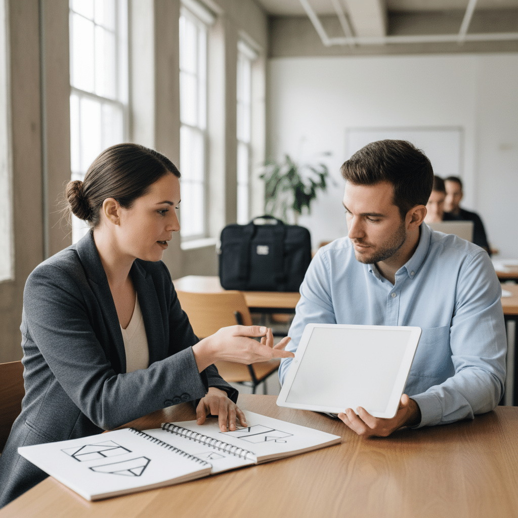 ออกแบบโลโก้ Minimal สวยง่าย ใช้ได้นาน ไม่ตกยุค - minimal-logo-design-sme-branding