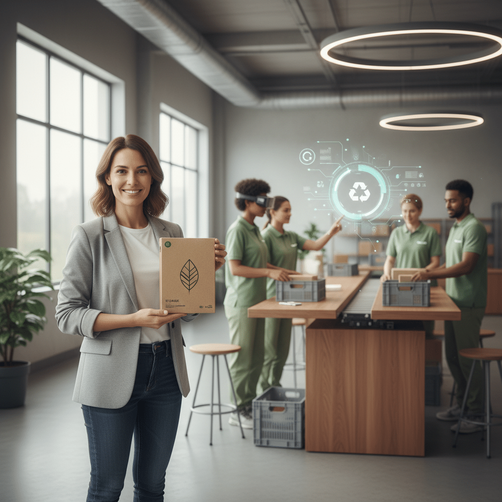 เทรนด์ออกแบบ Packaging 2026 ที่ SME ห้ามพลาด! - packaging-design-trends-sme-2026