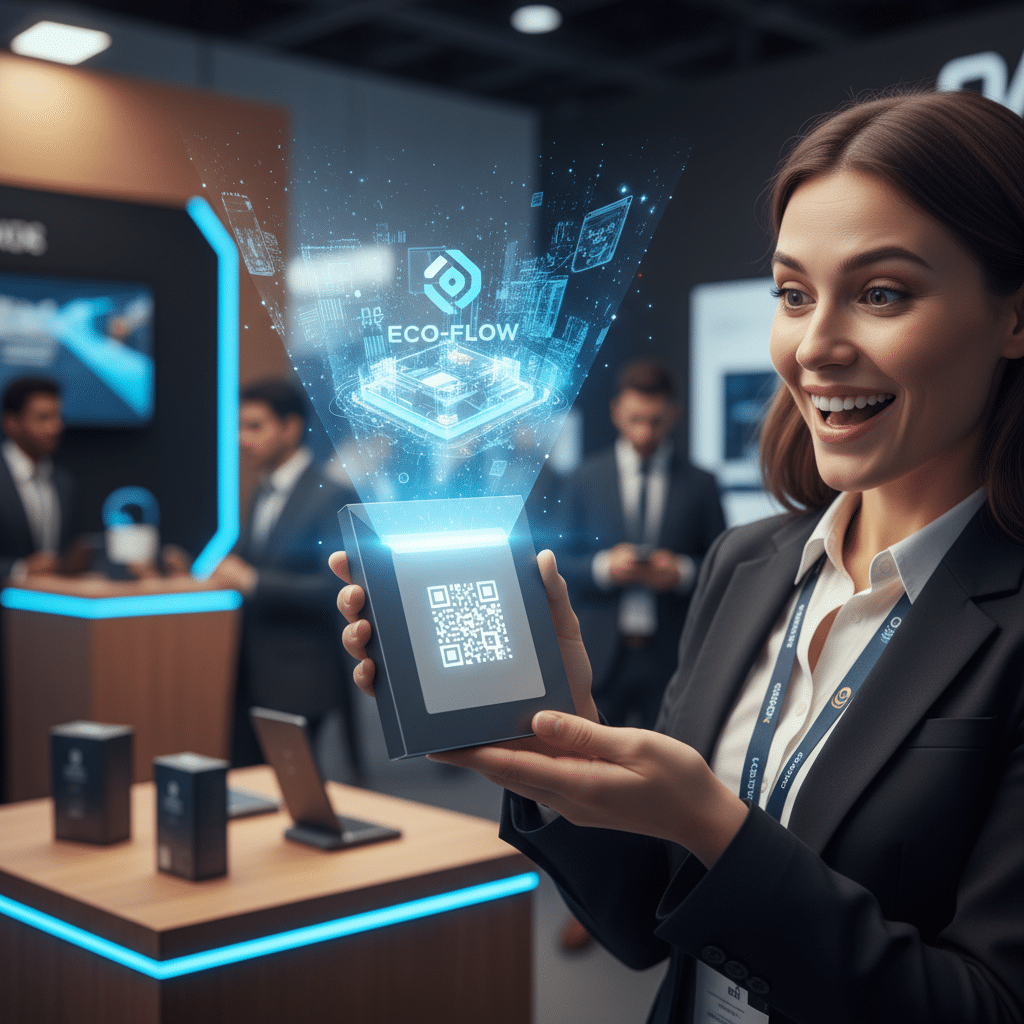 เทรนด์ 2026: พิมพ์ QR Code สู่ AR บนฉลากสินค้า - packaging-trend-ar-qr-code-2026