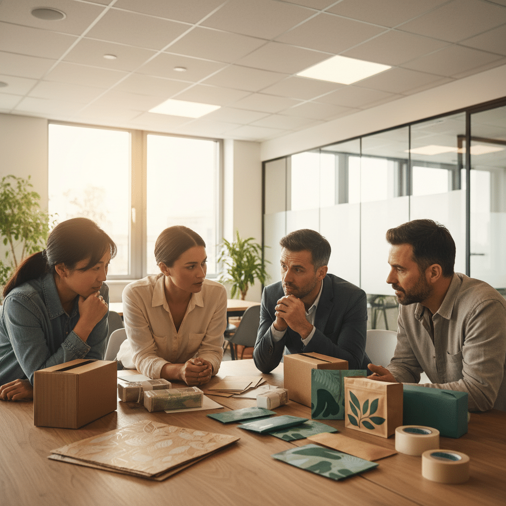 ส่องเทรนด์บรรจุภัณฑ์ 2026: รักษ์โลก+พรีเมียม SME ห้ามพลาด - packaging-trends-2026-sme-sustainability