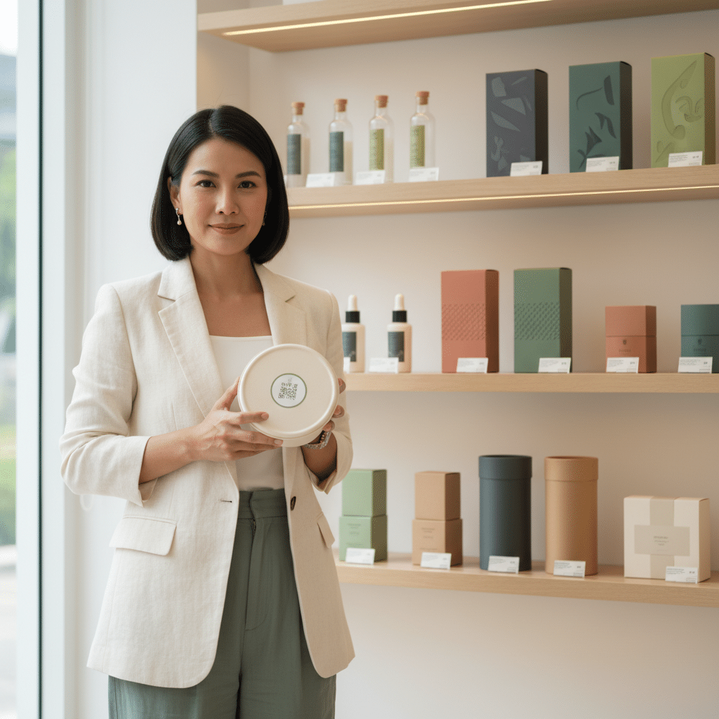 เจาะเทรนด์บรรจุภัณฑ์ 2026 SME ต้องปรับตัวอย่างไร? - packaging-trends-sme-2026