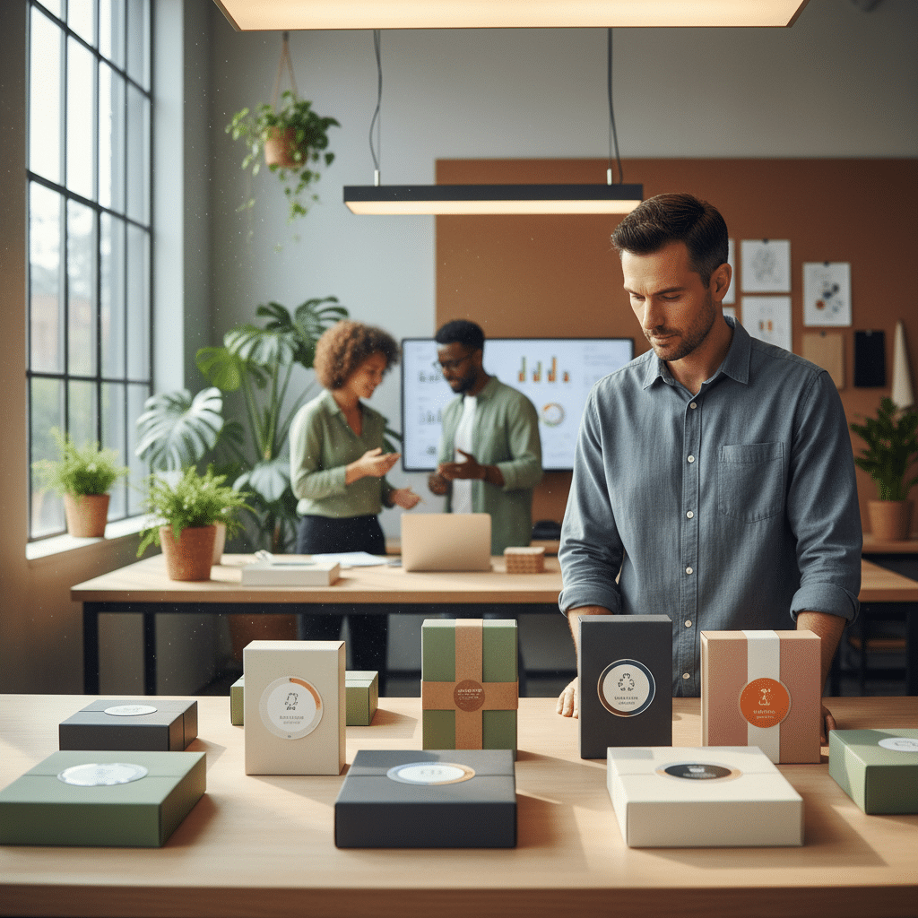 เจาะเทรนด์บรรจุภัณฑ์ 2569: พิมพ์กล่อง-ฉลากยังไงให้ปัง - packaging-trends-thailand-2026