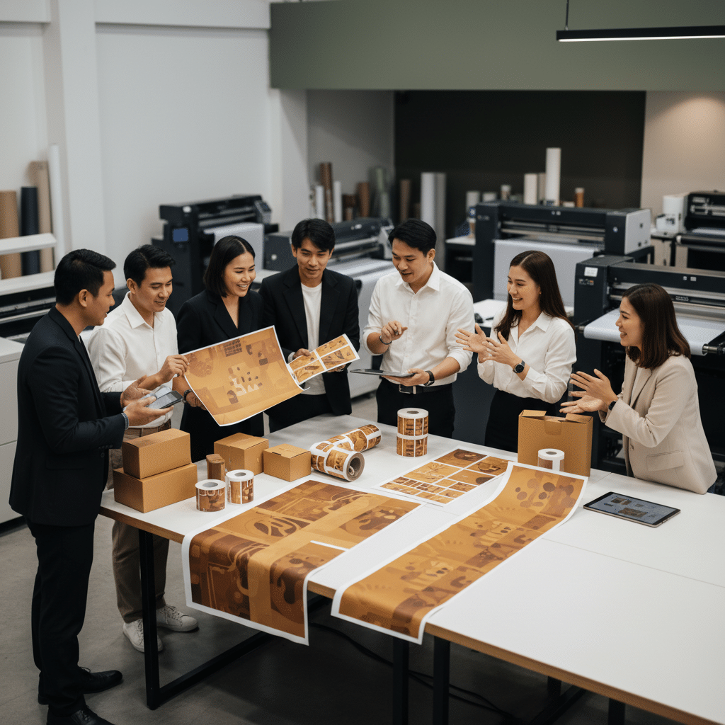 Pantone 2026 มาแล้ว! อัปเดตเทรนด์สีสำหรับแบรนด์ SME - pantone-2026-brand-color-trends