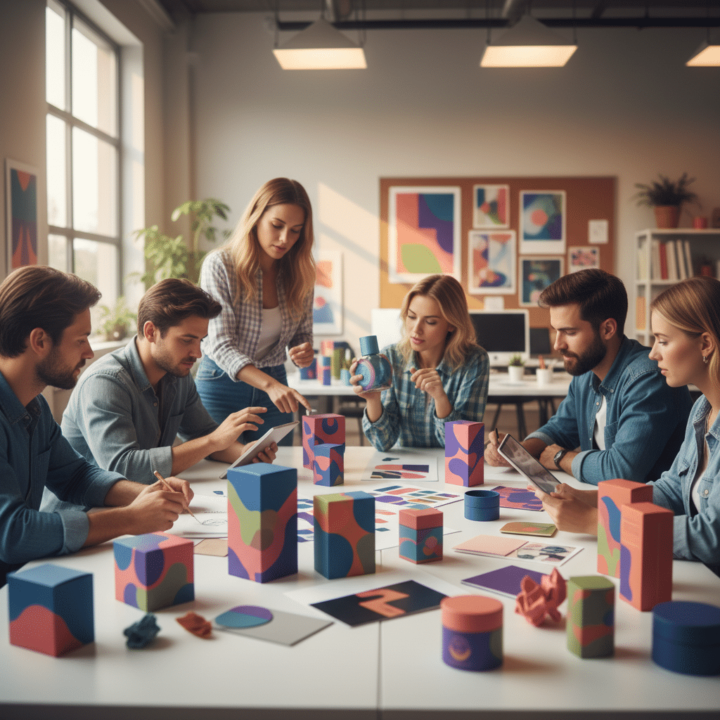 Pantone 2026: เจาะเทรนด์สีแห่งปีกับการออกแบบแบรนด์ - pantone-2026-color-brand-design