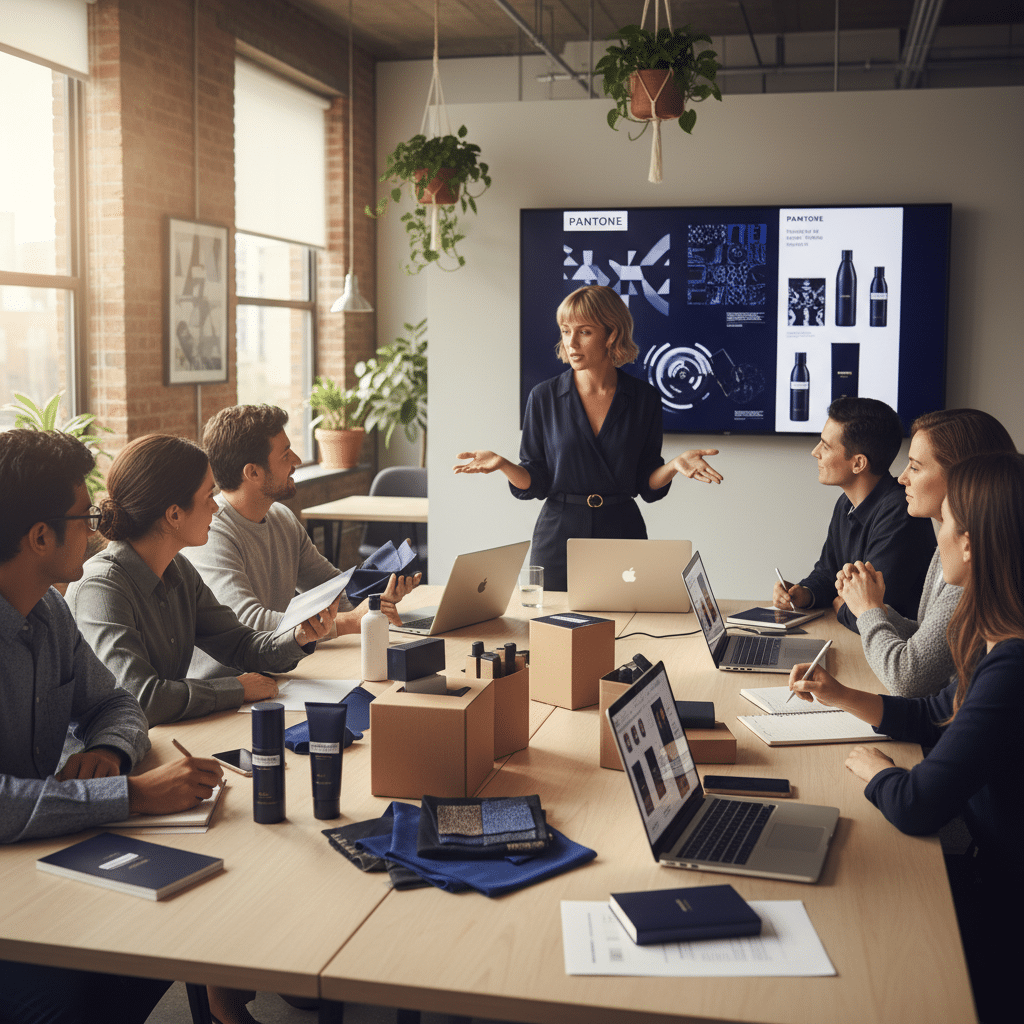 เจาะสี Pantone 2026! อาวุธลับสร้างแบรนด์ SME ให้ปัง - pantone-2026-sme-branding-tips