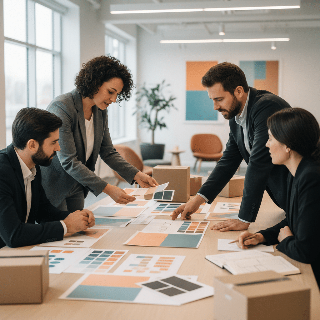 สีแพนโทน 2569! อิทธิพลต่อแบรนด์ดิ้งและงานพิมพ์ SME - pantone-color-2026-branding-impact