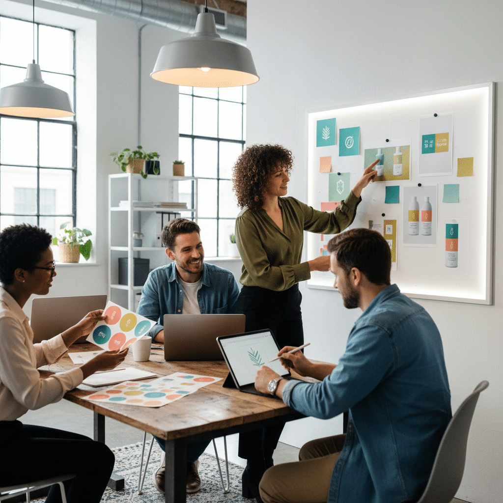 Pantone 2026: จับคู่สีสร้างแบรนด์ให้ปังสำหรับ SME - pantone-color-2026-branding-sme