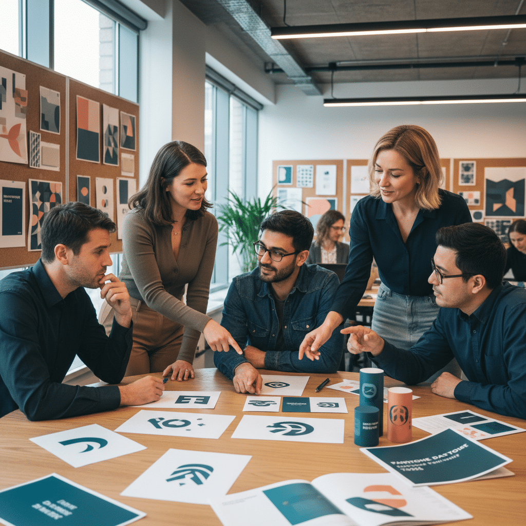 สี Pantone 2026 มาแล้ว! จับคู่สีสร้างแบรนด์ให้ปัง - pantone-color-2026-branding-tips