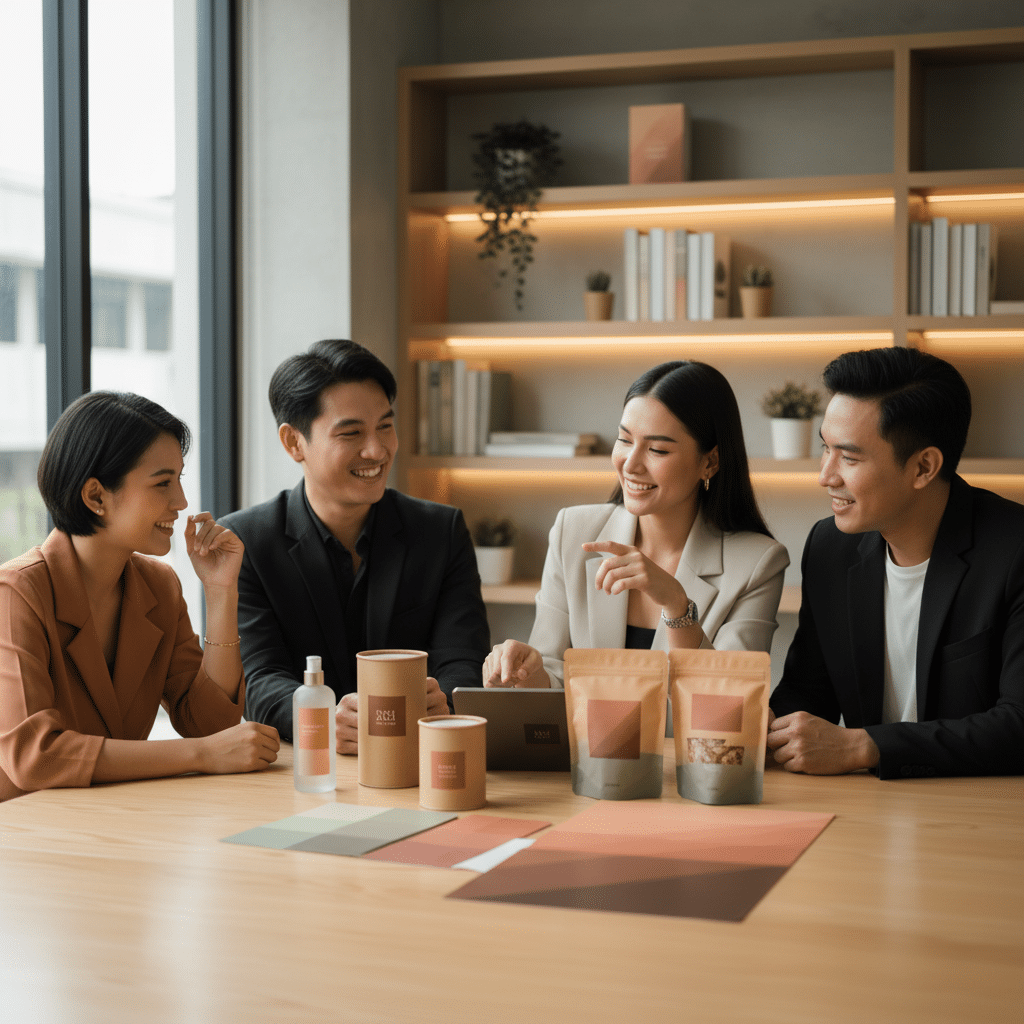 เทรนด์สี 2569: จับคู่สีแพนโทนกับแบรนด์ SME ของคุณ - pantone-color-2026-sme-branding