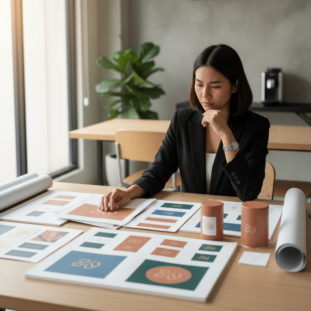 เจาะสี Pantone 2026! SME จะใช้สร้างแบรนด์ให้ปังได้ไง? - pantone-color-2026-sme-branding