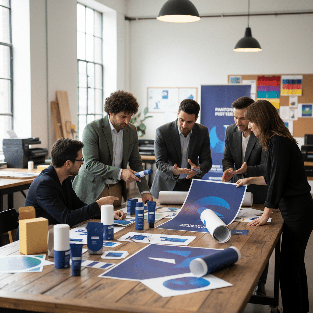 สี Pantone 2569 มาแล้ว! SME ปรับใช้กับแบรนด์อย่างไร? - pantone-color-2026-sme-branding