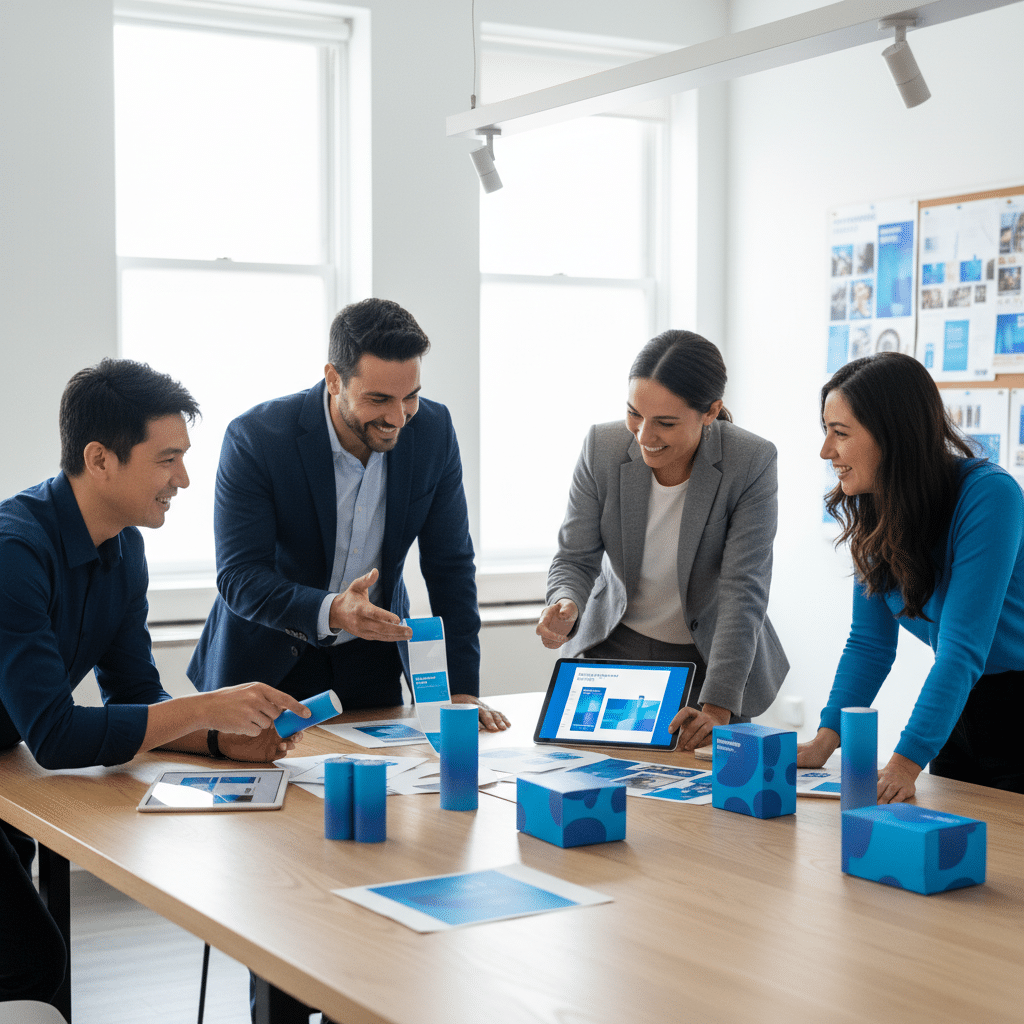 สี Pantone 2026: ไอเดียใช้กับแบรนด์และงานพิมพ์ SME - pantone-color-2026-sme-branding