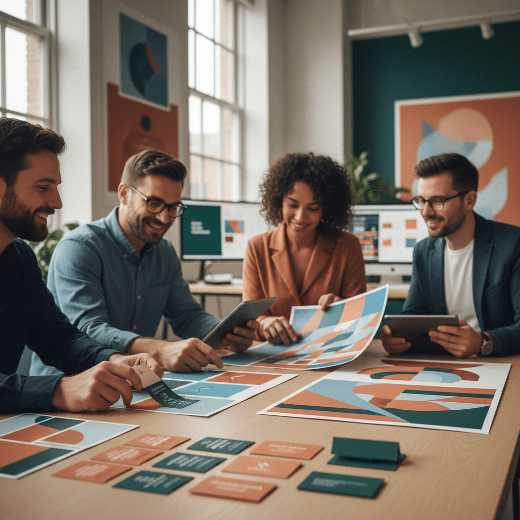 PANTONE 2026 มาแน่! ส่องเทรนด์สีแห่งปีกับงานออกแบบแบรนด์ - pantone-color-trend-2026-branding