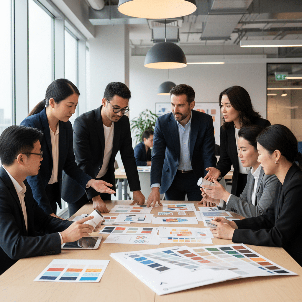 สีแพนโทน 2026 มาแล้ว! อัปเดตเทรนด์สีสำหรับแบรนด์ SME - pantone-color-trends-2026-sme