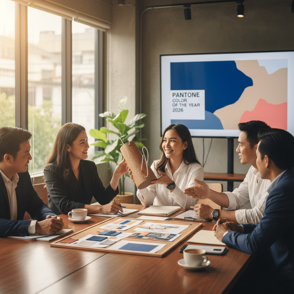 Pantone 2026! สีแห่งปีมีผลต่อแบรนด์ SME ไทยอย่างไร? - pantone-color-year-2026-sme